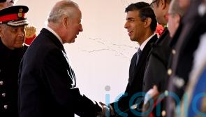 Sunak faces criticism over plans for European Union chief to ‘meet the King’