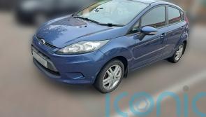 PSNI release CCTV footage of car used by men who shot off-duty police detective