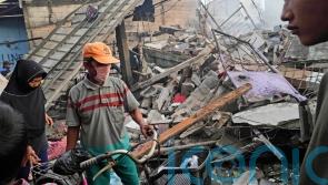 At least 16 dead after fuel depot fire