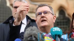 DUP leader says Windsor Framework does not address ‘fundamental problems’