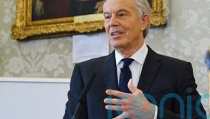 Windsor Framework is ‘most practical way’ to deal with Brexit, says Tony Blair