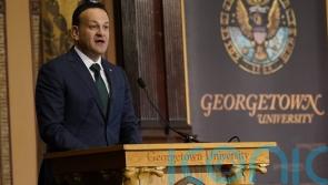 Irish and British governments must work together on illegal migration – Varadkar
