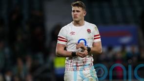 England full-back cleared to play after red card in Ireland defeat overturned