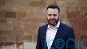 SDLP leader Colum Eastwood urges DUP to ‘get back to work’