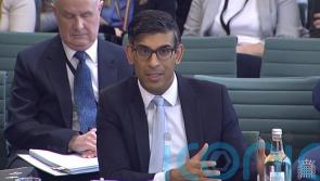 Rishi Sunak says Brexit deal ensures sovereignty for Northern Ireland