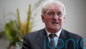 Stormont instability a lingering regret from Good Friday deal, says Bertie Ahern
