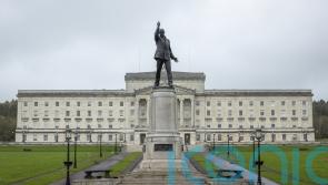 Sinn Fein agreed to Stormont base as ‘olive branch’ to unionists, Adams says
