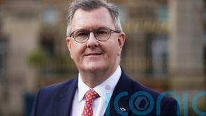 Donaldson has ‘no regrets’ on walk out from Good Friday Agreement negotiations