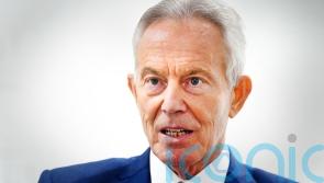Biden’s visit to Northern Ireland for anniversary ‘significant’, says Blair