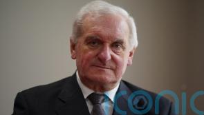 Ahern urges DUP to compromise to restore Stormont powersharing