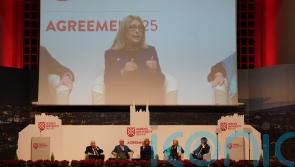 Communities left questioning Good Friday Agreement’s peace dividend – McAleese