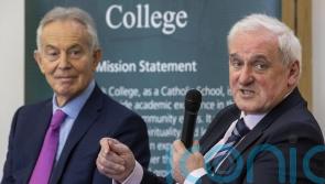 Release of paramilitary prisoners in 1998 ‘horrible but necessary’ – Tony Blair
