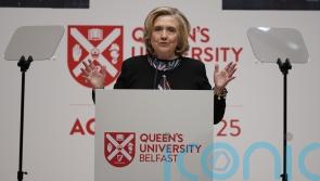 Clinton hails ‘extraordinary’ Good Friday Agreement anniversary conference