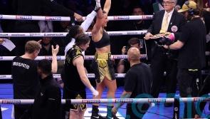 Katie Taylor is eager for rematch after decision loss to Chantelle Cameron