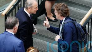 President’s son criticises ‘alarmist tone’ of security forum