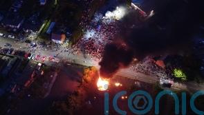 Putting Irish flag and Taoiseach photo on bonfire ‘not acceptable’ – Beattie