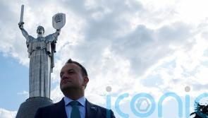 Varadkar to stress morale boost EU accession could offer to Ukraine’s soldiers