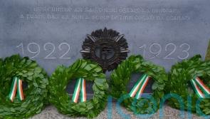Memory of fallen National Army soldiers ‘rehabilitated’ as monument unveiled