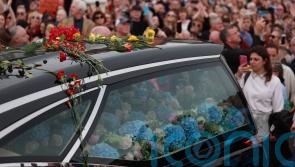 Bono and Bob Geldof among mourners as ‘beloved’ Sinead O’Connor laid to rest