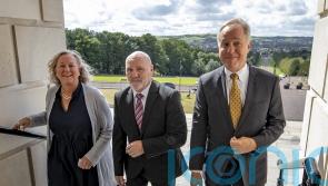 US delegation wants to be ‘active partners’ in solving Stormont stalemate