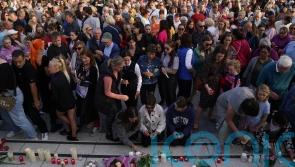 Thousands attend vigil in memory of four young people killed in Clonmel crash