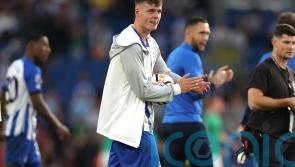 Evan Ferguson can become European scoring great, says Brighton boss Roberto De Zerbi