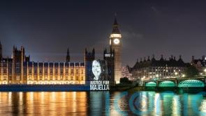 Victims’ images projected on Parliament as Government urged to scrap legacy Bill