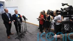 DUP leader blasts Taoiseach’s ‘megaphone diplomacy’ over Northern Ireland