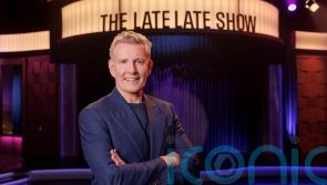 Patrick Kielty praised as ‘breath of fresh air’ after first Late Late Show