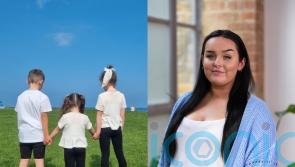 Woman who became mother’s carer at nine and fell pregnant at 15 wants to become youth worker to give children a voice