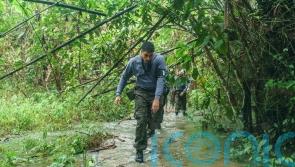 Siva Kaneswaran signed up for Celebrity SAS: Who Dares Wins to ‘be more brave’