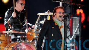 Bono: Drummer Larry Mullen ‘played up a storm’ on U2’s latest single