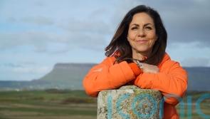 Julia Bradbury says travel series ‘helped cement Ireland’s place in my heart’