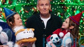Patrick Kielty says hosting Toy Show ‘a massive honour’ as theme revealed