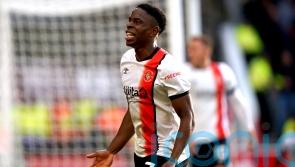 Ireland and Luton star setting Premier League pace after studying Usain Bolt