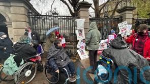 Disability activists ‘in tears’ over proposals to change welfare payments
