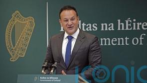 Taoiseach hopes for return of Stormont Executive in early January