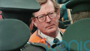 New NI police force ‘needed face-saving name’ for Trimble – records