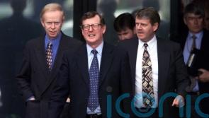 David Trimble ‘extraordinarily rude’ as he accused Tony Blair of ‘crude trick’