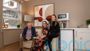 Medic’s fundraising brings comfort to Cork University Hospital cancer patients