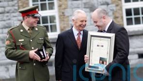 Son of soldier killed by IRA welcomes plan to limit use of ‘Oglaigh na hEireann’