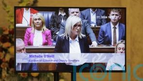 O’Neill says she fears Stormont Assembly may never return due to DUP boycott