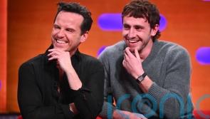 Paul Mescal says Irish family viewing sex scenes with Andrew Scott is ‘tricky’