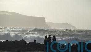 Storm Isha to bring ‘damaging’ and ‘disruptive’ winds across island of Ireland