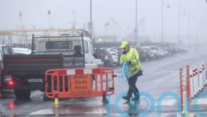 People urged to heed wind warnings ahead of ‘particularly nasty’ Storm Isha