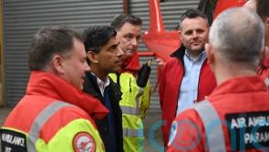 Time for Stormont to deliver for people in Northern Ireland – Sunak