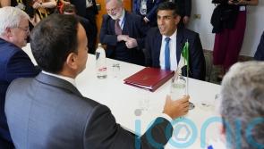PM and Taoiseach play down suggestion of strains in Anglo-Irish relationship