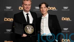 Christopher Nolan: Top director’s award for Oppenheimer means everything to me