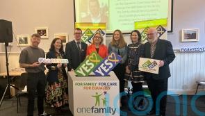 McAleese supports ‘yes’ votes in family and care referenda