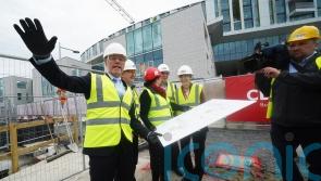 Stephen Donnelly ‘fully expects’ children’s hospital to be completed this year